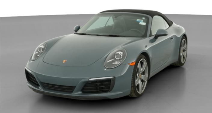 2017 Porsche 911 Carrera -
                  Framingham, MA