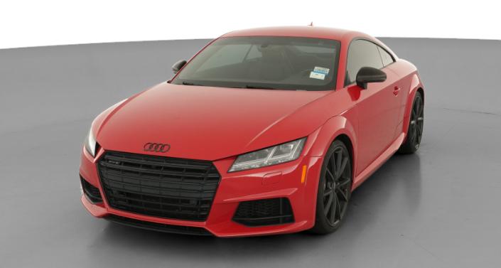 Thumbnail: 2017 Audi TT - 1