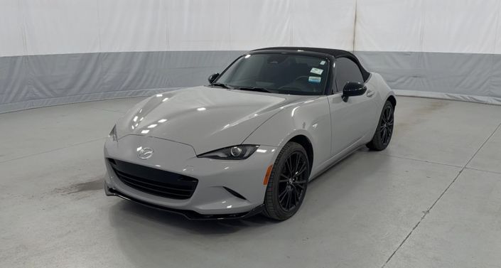 Thumbnail: 2025 Mazda MX-5 Miata - 1