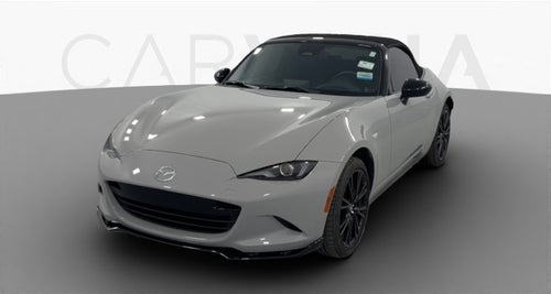2025 MAZDA MX-5 Miata
