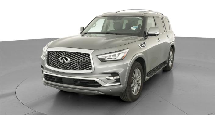 2021 INFINITI QX80 Luxe -
                  Auburn, GA