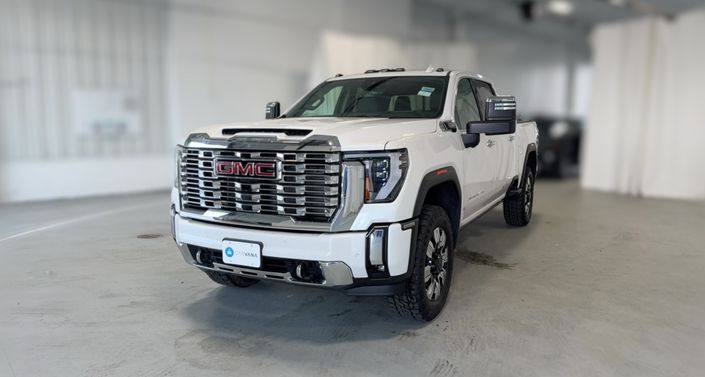 Thumbnail: 2025 GMC Sierra 2500 - 1