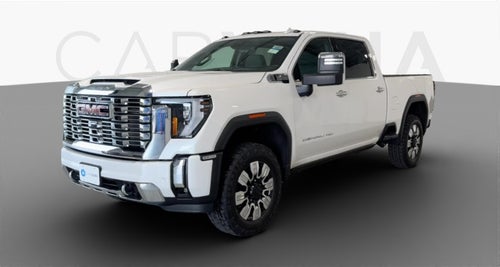 2025 GMC Sierra 2500 HD Crew Cab