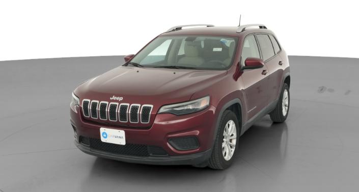 Thumbnail: 2020 Jeep Cherokee - 1