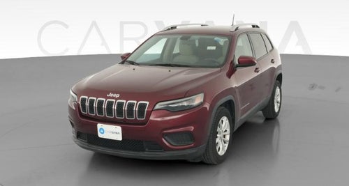 2020 Jeep Cherokee
