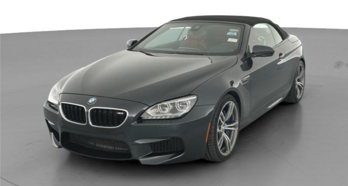 Thumbnail: 2014 BMW M6 - 1