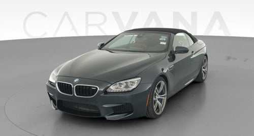 2014 BMW M6