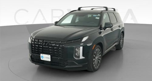 2023 Hyundai Palisade