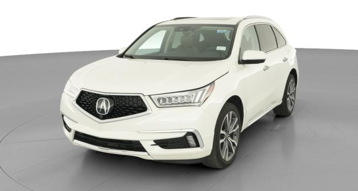Thumbnail: 2019 Acura MDX - 1
