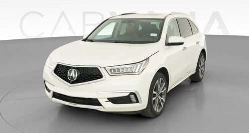 2019 Acura MDX