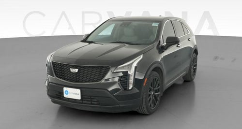 2022 Cadillac XT4
