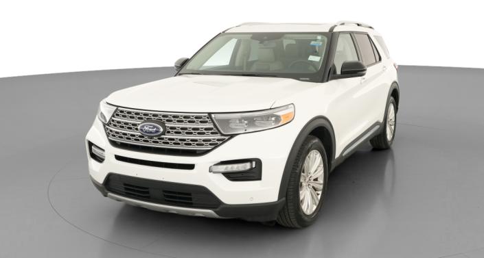 Thumbnail: 2023 Ford Explorer - 1