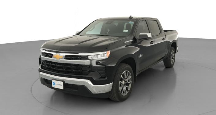 Thumbnail: 2025 Chevrolet Silverado 1500 - 1