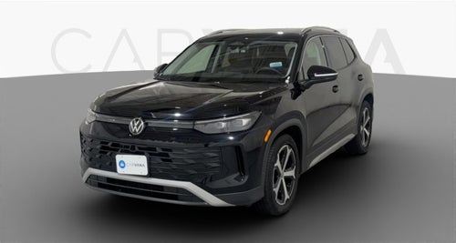 2026 Volkswagen Tiguan