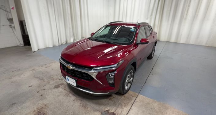 Thumbnail: 2025 Chevrolet Trax - 1