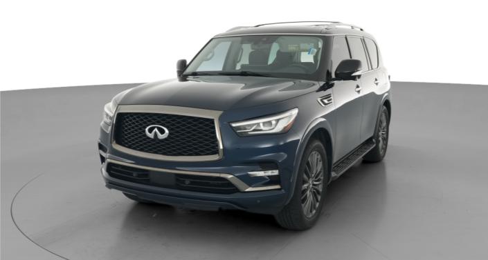 Thumbnail: 2023 INFINITI QX80 - 1