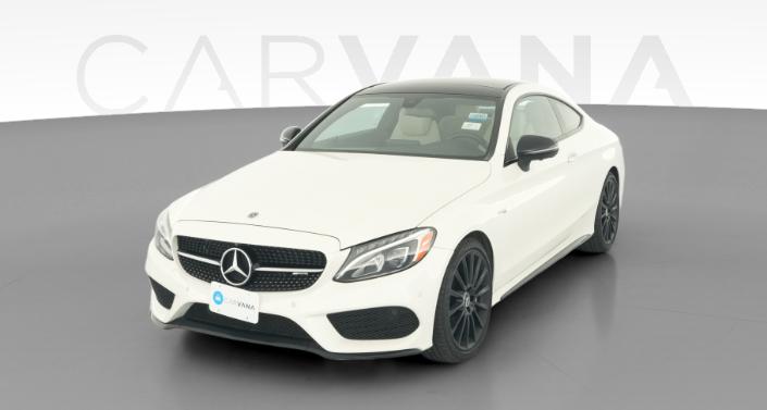 2018 Mercedes-Benz C-Class