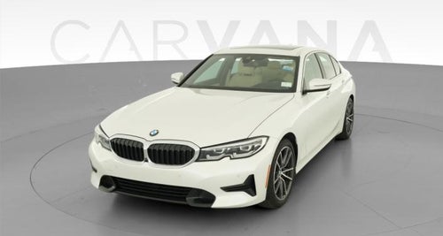 2021 BMW 3 Series