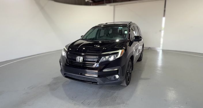 Thumbnail: 2021 Honda Pilot - 1