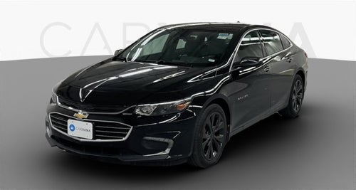 2017 Chevrolet Malibu