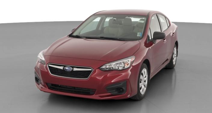 Thumbnail: 2017 Subaru Impreza - 1