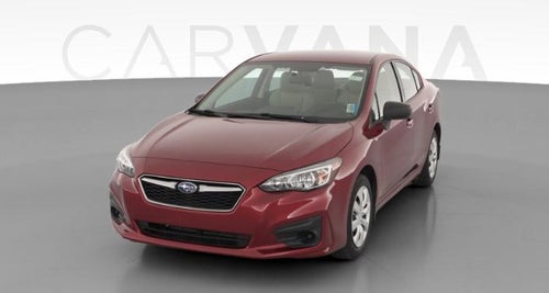 2017 Subaru Impreza