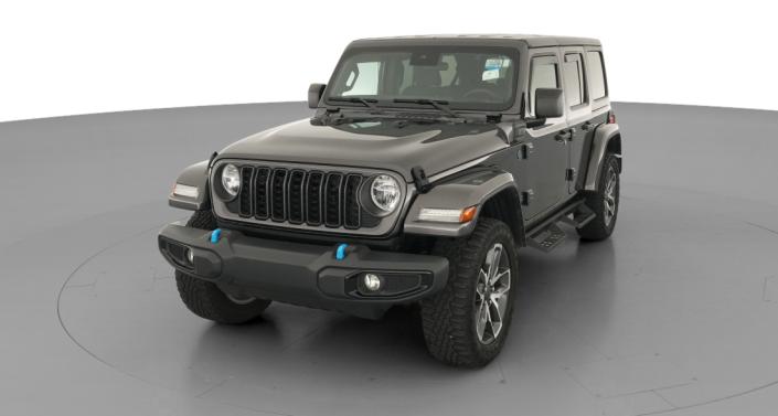 Thumbnail: 2024 Jeep Wrangler - 1