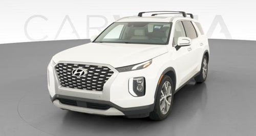 2022 Hyundai Palisade