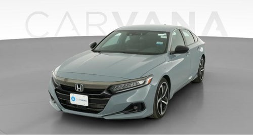 2022 Honda Accord
