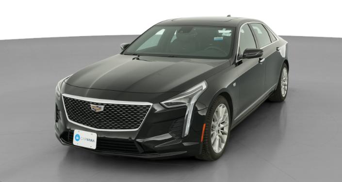 2020 Cadillac CT6 Luxury -
                  Framingham, MA