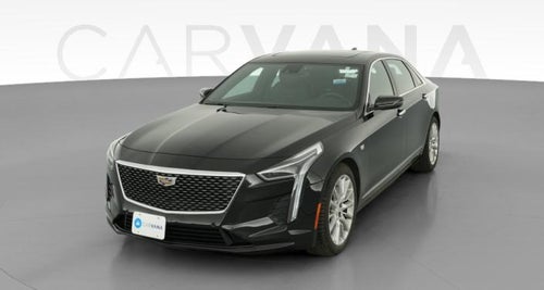 2020 Cadillac CT6