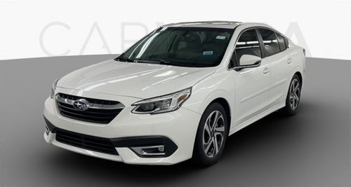 2020 Subaru Legacy