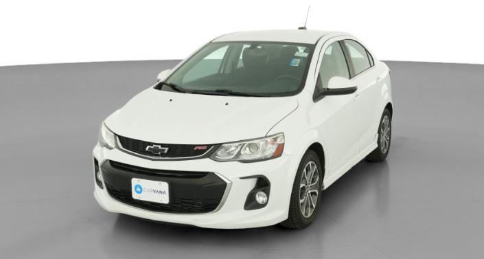 2018 Chevrolet Sonic LT -
                  Framingham, MA