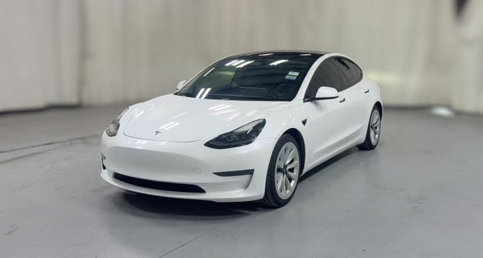 Thumbnail: 2021 Tesla Model 3 - 1