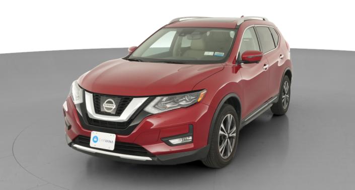Thumbnail: 2017 Nissan Rogue - 1