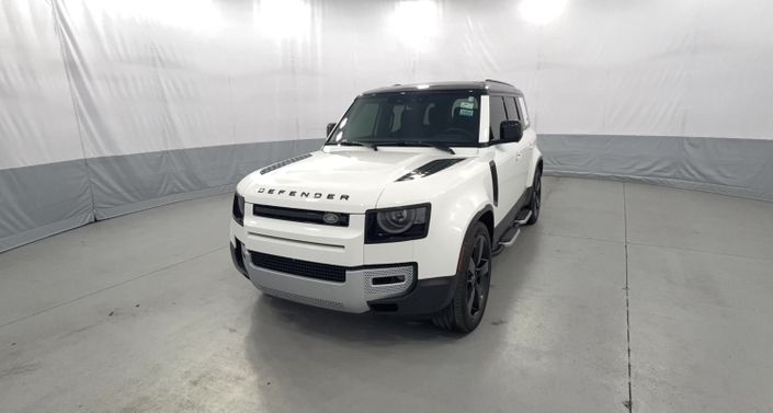 Thumbnail: 2023 Land Rover Defender - 1