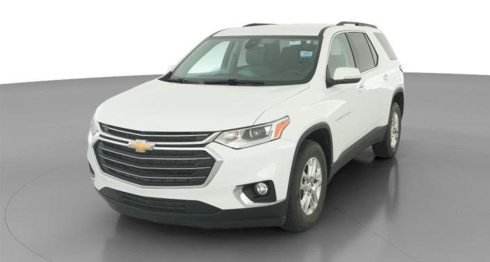 Thumbnail: 2021 Chevrolet Traverse - 1