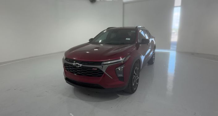 Thumbnail: 2025 Chevrolet Trax - 1