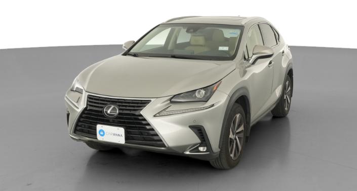 Thumbnail: 2019 Lexus NX - 1