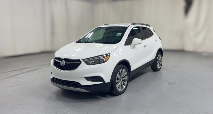 Thumbnail: 2020 Buick Encore - 1