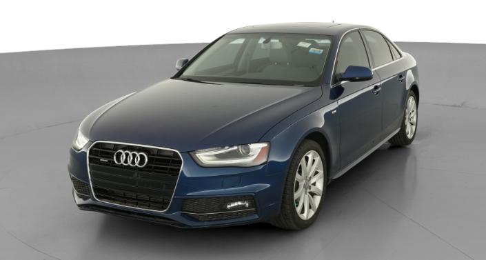 2014 Audi A4 Premium -
                  Tolleson, AZ