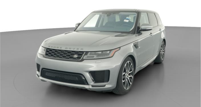 Thumbnail: 2020 Land Rover Range Rover Sport - 1