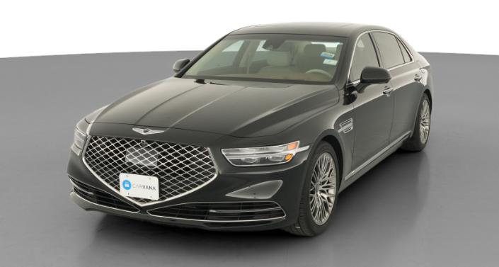 Thumbnail: 2022 Genesis G90 - 1