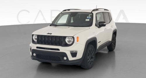 2023 Jeep Renegade
