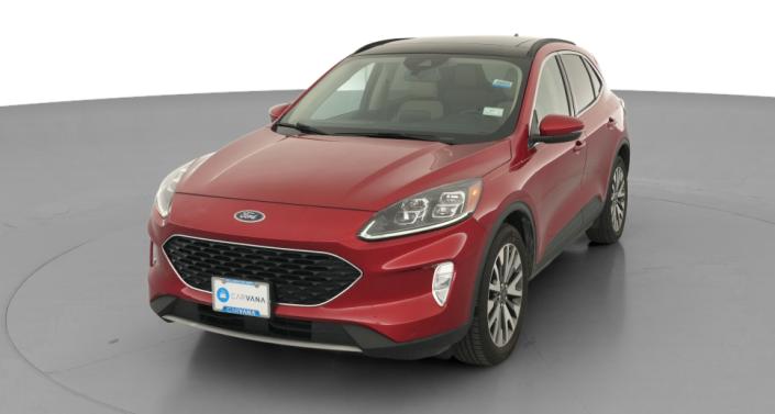 Thumbnail: 2020 Ford Escape - 1