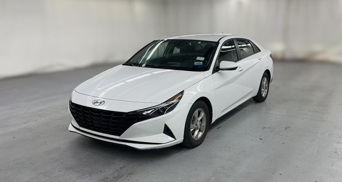 Thumbnail: 2021 Hyundai Elantra - 1