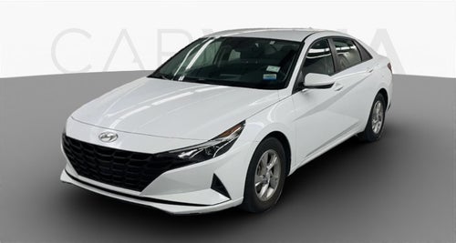2021 Hyundai Elantra