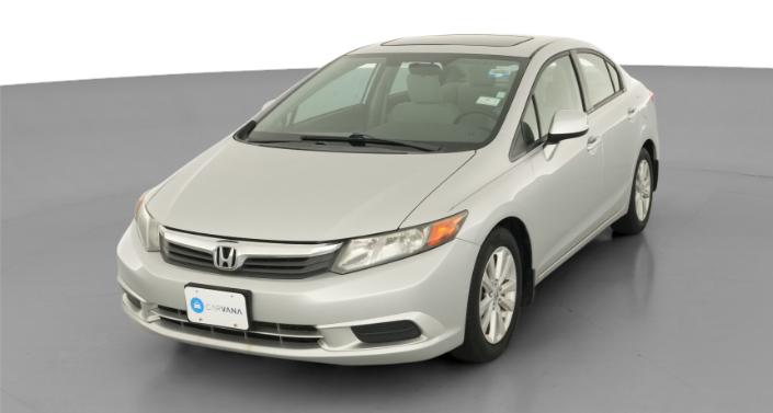 2012 Honda Civic EX -
                  Trenton, OH