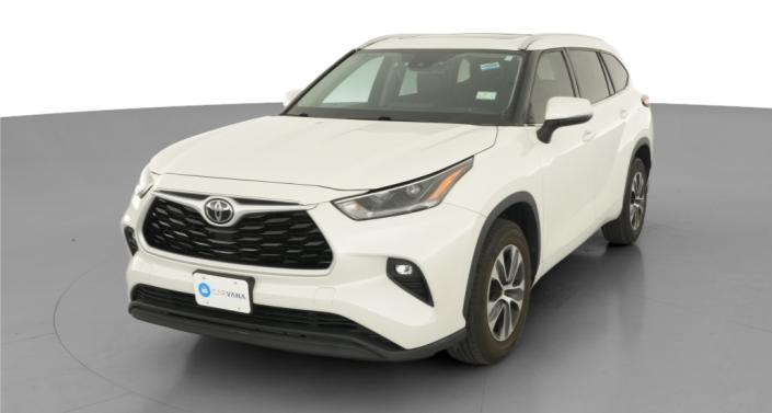 Thumbnail: 2021 Toyota Highlander - 1