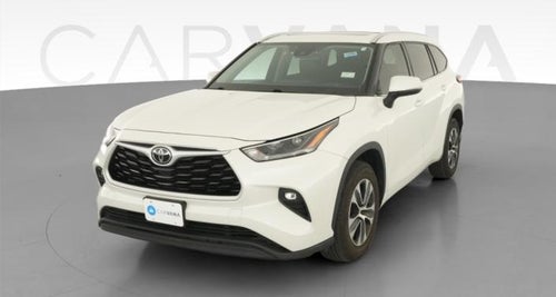 2021 Toyota Highlander